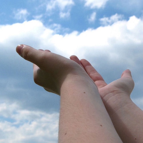 Who should a Christian give to?