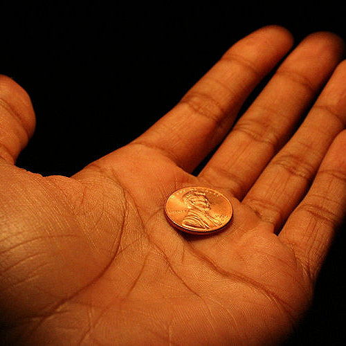 Should a Christian ask for money?