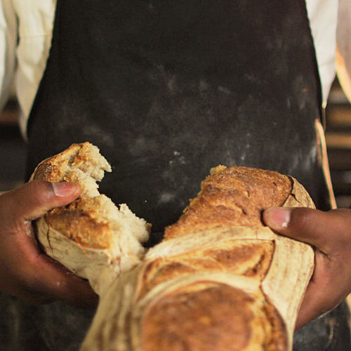 Food is fellowship