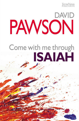 Come With Me Through Isaiah <br /><em>David Pawson</em>